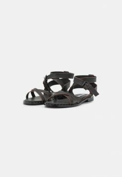Pepe Jeans HAYES WIN - Sandales - Black -Pepe Jeans Soldes Magasin a0c3d8ef83704ad5b6b8f3445ec30970