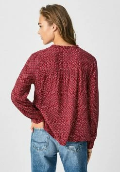 Pepe Jeans FLORIANE - Blouse - Multi 7 Pepe Jeans FLORIANE - Blouse - Multi -Pepe Jeans Soldes Magasin a0c5370dc2954fefa9faec3335d2928f