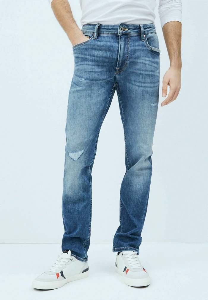 Pepe Jeans Jean Slim - Denim 1 Pepe Jeans Jean Slim - Denim