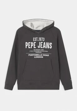 Pepe Jeans JARETH - Sweat à Capuche - Dark Grey