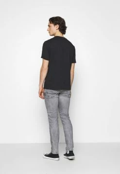 Pepe Jeans HATCH - Jean Slim - Grey Denim -Pepe Jeans Soldes Magasin a0ed0da647104e0fb131c34a28b0b3cb