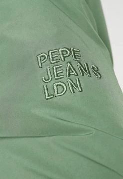 Pepe Jeans ANTOLINA - Blouson Bomber - Forest Green -Pepe Jeans Soldes Magasin a15568a31be444b697eb18d10534fe7a