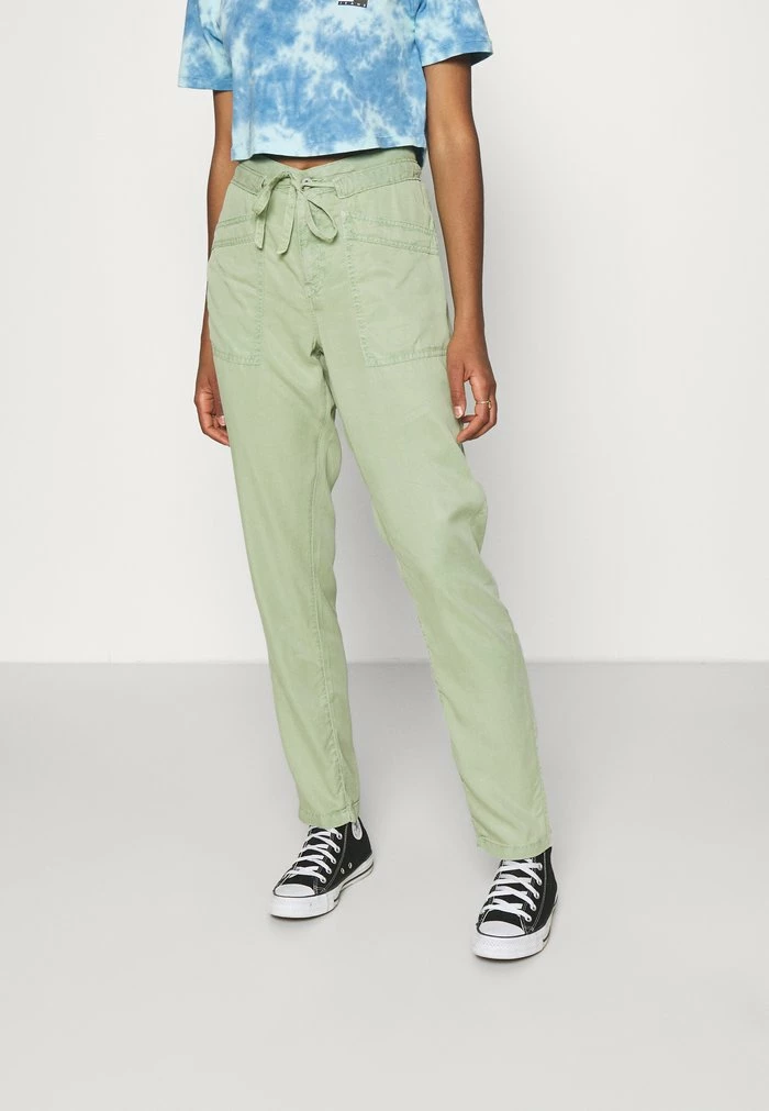 Pepe Jeans DASH - Pantalon Classique - Palm Green 1 Pepe Jeans DASH - Pantalon Classique - Palm Green
