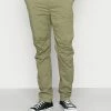 Pepe Jeans GEAR POPLIN - Pantalon Classique - Vineyard Green