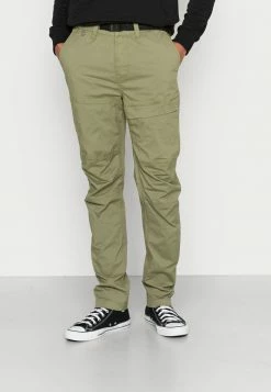 Pepe Jeans GEAR POPLIN - Pantalon Classique - Vineyard Green