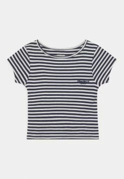 Pepe Jeans INMA - T-shirt Imprimé - Light Blue