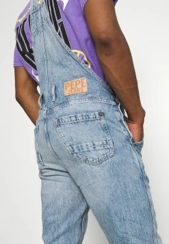 Pepe Jeans DOUGIE - Salopette - Denim 10 Pepe Jeans DOUGIE - Salopette - Denim -Pepe Jeans Soldes Magasin a1999c36700c461dbc9562f908be2a40