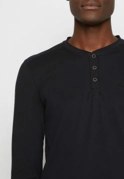 Pepe Jeans CARROL - T-shirt à Manches Longues - Black -Pepe Jeans Soldes Magasin a1ad47131107412689b47a533a0ca4de