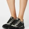 Pepe Jeans DEAN TOP - Baskets Basses - Black