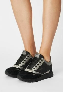 Pepe Jeans DEAN TOP - Baskets Basses - Black