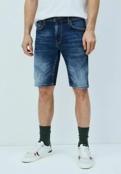 Pepe Jeans Short En Jean - Denim