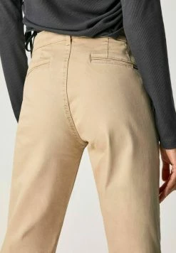Pepe Jeans MAURA - Chino - Stone -Pepe Jeans Soldes Magasin a28a8580871c43acb5f86a3b25b78112