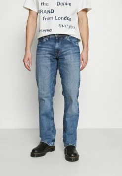 Pepe Jeans KINGSTON ZIP - Jean Droit - Wh9