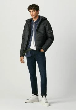 Pepe Jeans HIRAM - Veste D'hiver - Black