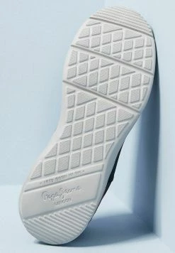 Pepe Jeans Baskets Basses - Black -Pepe Jeans Soldes Magasin a2e9faaa4567429e9945278cf7d7e95d