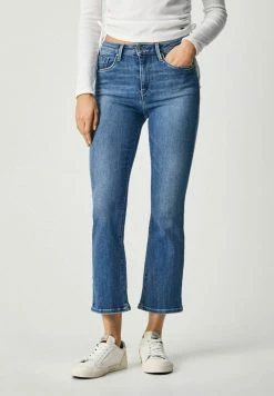 Pepe Jeans KICK - Jean Flare - Blue Denim