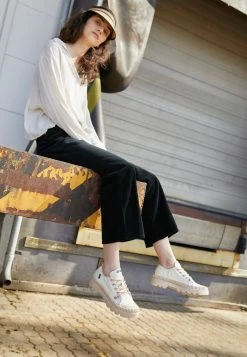 Pepe Jeans ASCOT LOW - Chaussures à Lacets - Sand