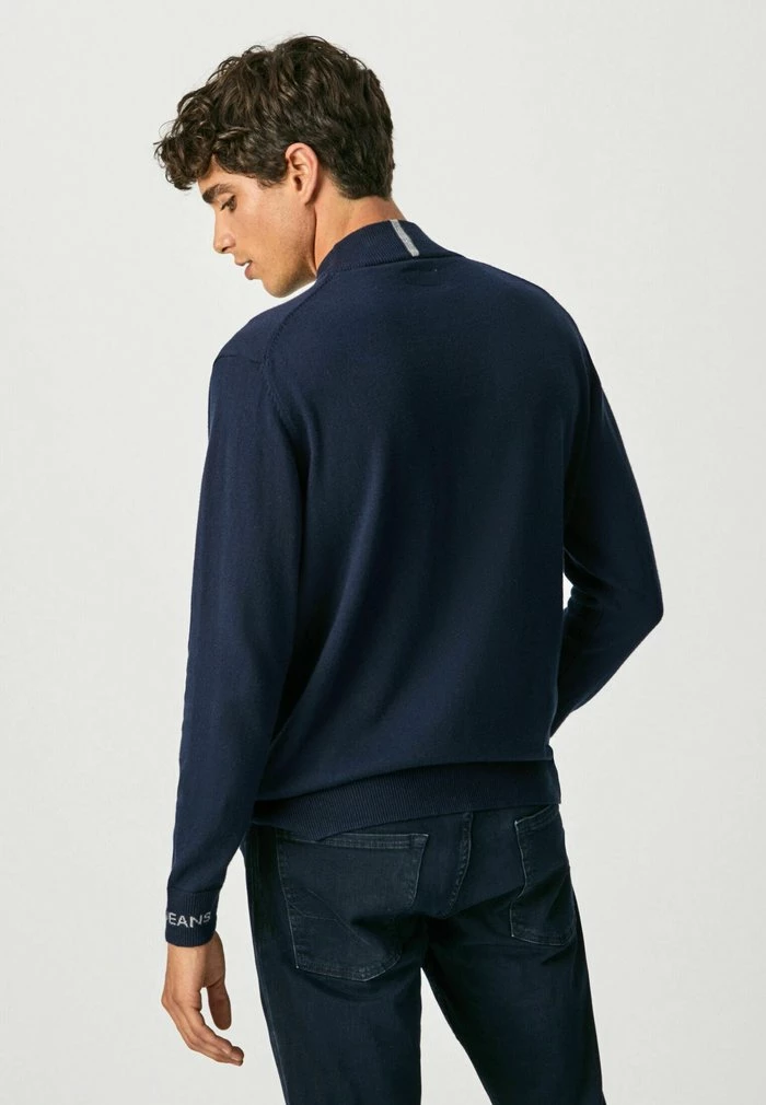 Pepe Jeans CHARLES - Pullover - Dark Blue 3 Pepe Jeans CHARLES - Pullover - Dark Blue – Image 3
