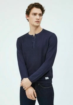 Pepe Jeans JOHN - Pullover - Dark Blue