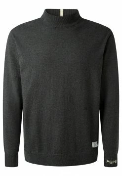 Pepe Jeans CHARLES - Pullover - Dark Grey Marl -Pepe Jeans Soldes Magasin a3761bf19f4f4b00b5a18fad42049abf