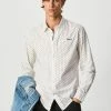 Pepe Jeans Chemise - White