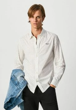 Pepe Jeans Chemise - White