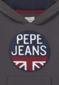 Pepe Jeans ALEXANDER - Sweat à Capuche - Gunpowder -Pepe Jeans Soldes Magasin a3acbfbe07cc494ea4e1d68f20e4310b