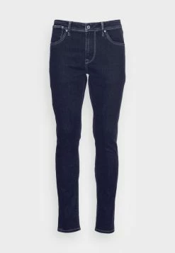 Pepe Jeans MASON - Jean Slim - Denim -Pepe Jeans Soldes Magasin a3d03da906ed499580158b31019cc5c7