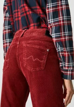 Pepe Jeans Jean Bootcut - Dark Red -Pepe Jeans Soldes Magasin a4315f89347241b79f0816a2c36026b8