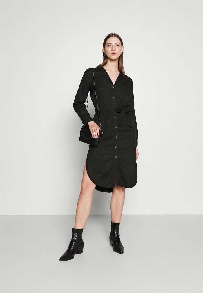 Pepe Jeans EDAN - Robe De Jour - Black 2 Pepe Jeans EDAN - Robe De Jour - Black – Image 2
