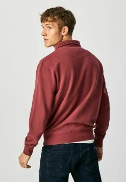 Pepe Jeans JAEL - Sweatshirt - Red -Pepe Jeans Soldes Magasin a4514d9753c346278b94c348963ae7cd