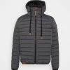 Pepe Jeans MORTI - Veste Mi-saison - Dark Grey