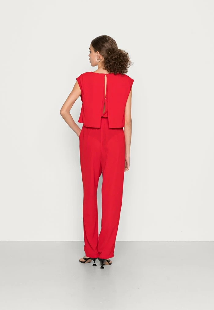 Pepe Jeans JULIA - Combinaison - Royal Red 3 Pepe Jeans JULIA - Combinaison - Royal Red – Image 3