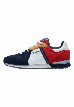 Pepe Jeans TINKER - Baskets Basses - Dark Blue