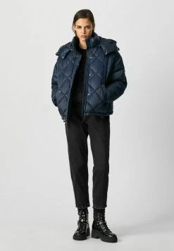 Pepe Jeans CLAUDE - Veste D'hiver - Dark Blue