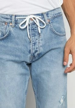 Pepe Jeans CALLEN CURVE - Jean Droit - Denim -Pepe Jeans Soldes Magasin a4a9aba372ac4ec6af629728623c735b