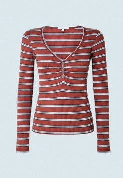 Pepe Jeans WANDA - T-shirt à Manches Longues - Multi -Pepe Jeans Soldes Magasin a4c68ec624f44094bc0f15f26ca8f031