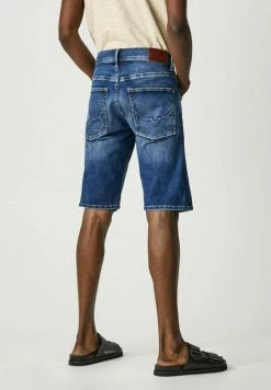 Pepe Jeans TRACK - Short En Jean - Denim -Pepe Jeans Soldes Magasin a4d8c5c5e3b441aea5a31455095ff33b