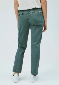 Pepe Jeans MAURA - Chino - Waldgrün -Pepe Jeans Soldes Magasin a500be8e8f2b4c1ba4e88e2ce25f2471