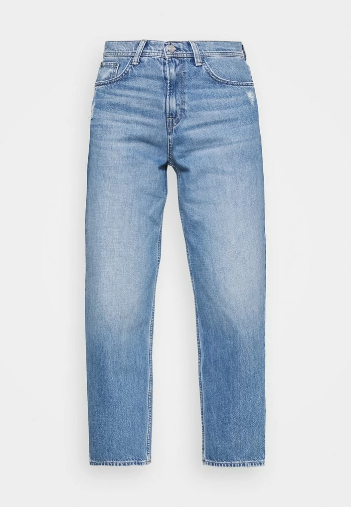 Pepe Jeans DOVER - Jean Boyfriend - Blue Denim 5 Pepe Jeans DOVER - Jean Boyfriend - Blue Denim – Image 5
