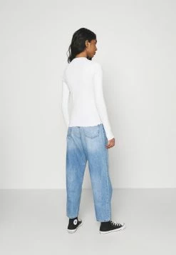 Pepe Jeans ADDISON - Jean Boyfriend - Denim -Pepe Jeans Soldes Magasin a54bd1917227482681bae29a57f078e9