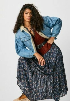 Pepe Jeans Veste En Jean - Denim -Pepe Jeans Soldes Magasin a57a48dd42624296adc9a7273bd34024