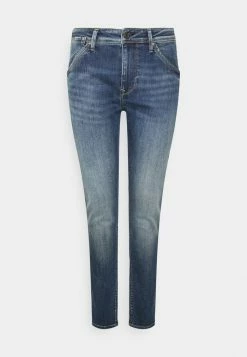 Pepe Jeans MASON - Jean Slim - Dark-blue Denim