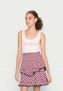 Pepe Jeans DUNIA - Débardeur - Light Pink