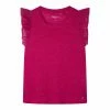 Pepe Jeans ITZEL - T-shirt Imprimé - Orchid