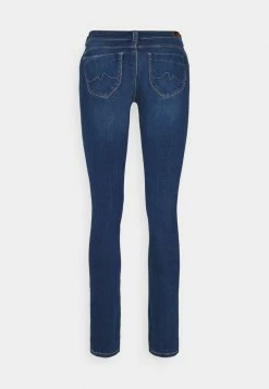 Pepe Jeans NEW BROOKE - Jean Slim - Denim -Pepe Jeans Soldes Magasin a638bed6c38b4e319f25ddd9f4094f9e