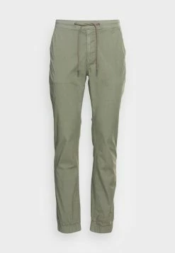 Pepe Jeans ROCKY POPLIN - Pantalon Classique - Vineyard Green -Pepe Jeans Soldes Magasin a696f56c943e406c9a489da60426b47b