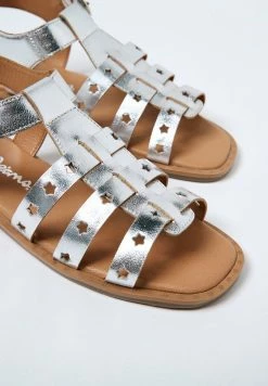 Pepe Jeans IRMA STARS - Sandales - Plata 10 Pepe Jeans IRMA STARS - Sandales - Plata -Pepe Jeans Soldes Magasin a69d568ffea0433ab42e9d9437c9a6dd