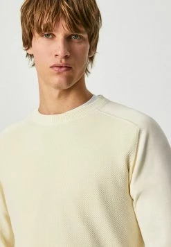 Pepe Jeans JASON - Pullover - Blanco -Pepe Jeans Soldes Magasin a72c35c6438f4c9ea12c6bac048cc853
