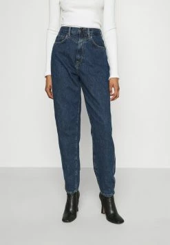 Pepe Jeans RACHEL - Jean Boyfriend - Dark Used